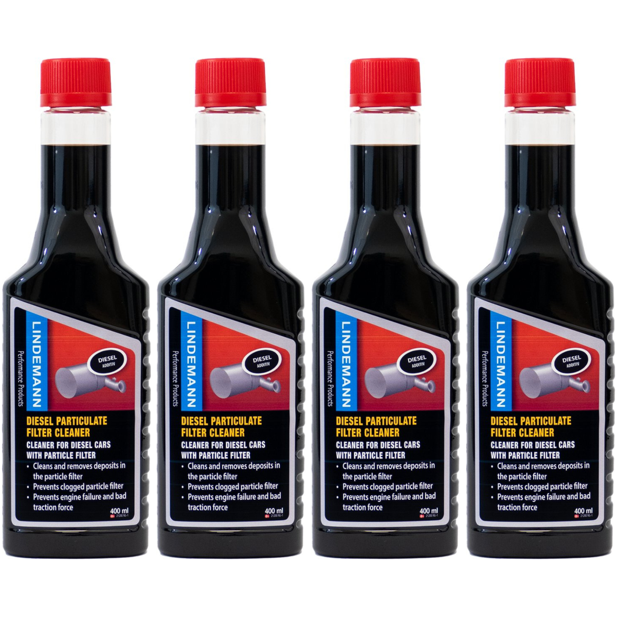 Lindemann DPF Cleaner 400ml