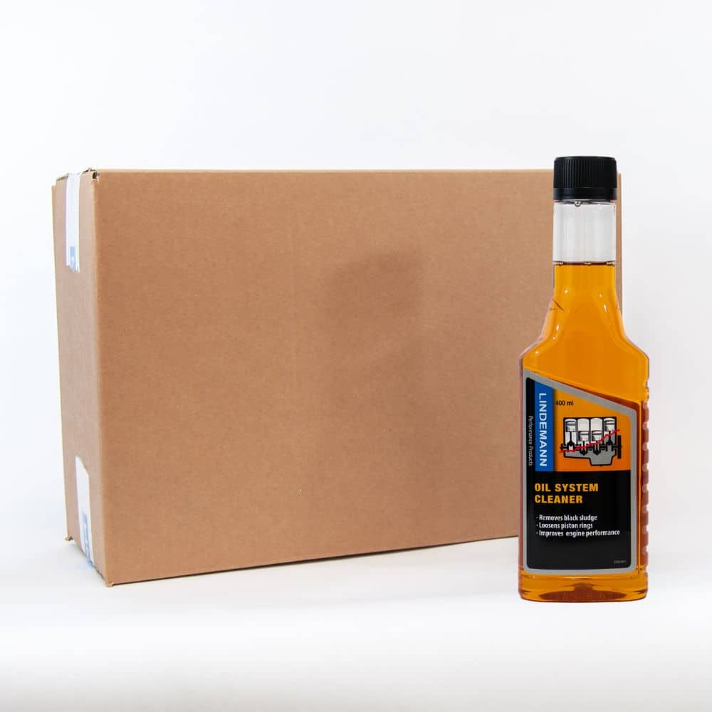 Lindemann Oil System Cleaner 400ml