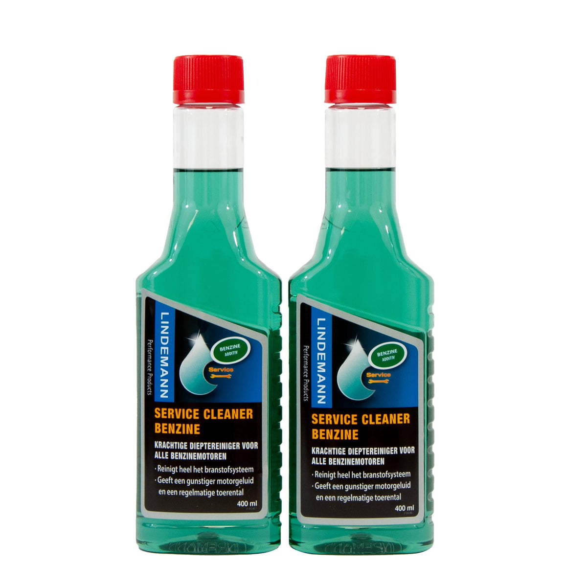Lindemann Service Cleaner Benzine 400ml