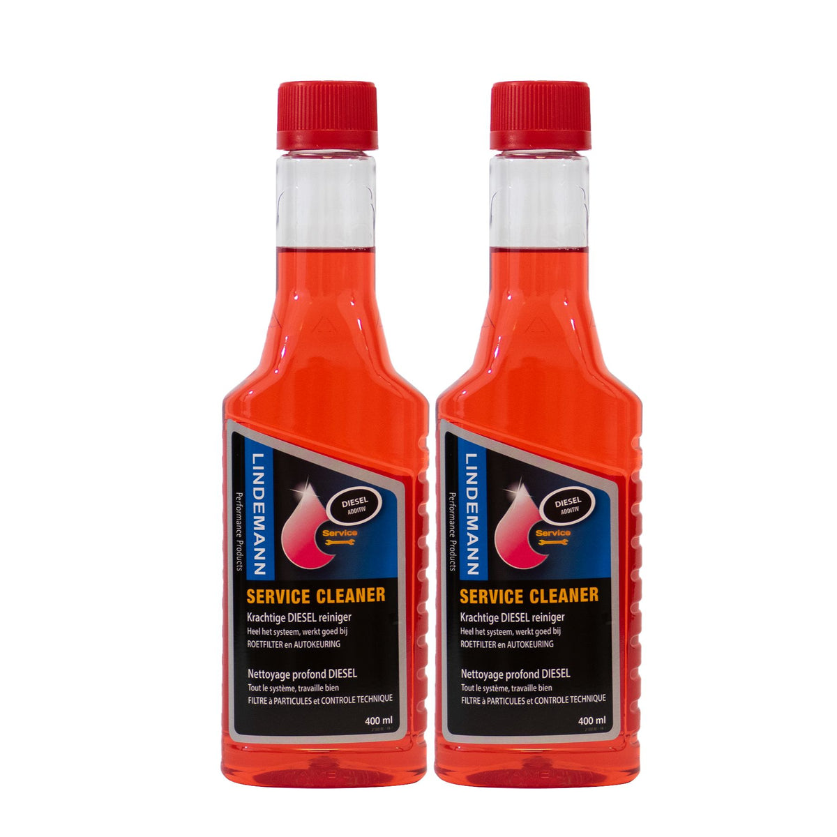 Lindemann Service Cleaner Diesel 400ml