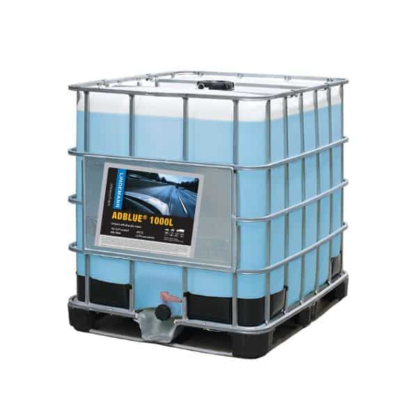 Lindemann AdBlue® 1000 Liter IBC Tank