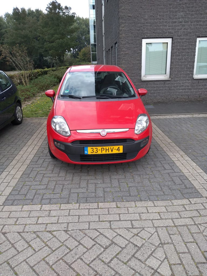 Erfahrungsbericht: Total Care Diesel im Fiat Punto