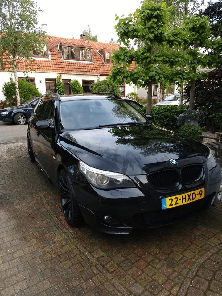 Erfahrungsbericht: Total Care Diesel im BMW 530d