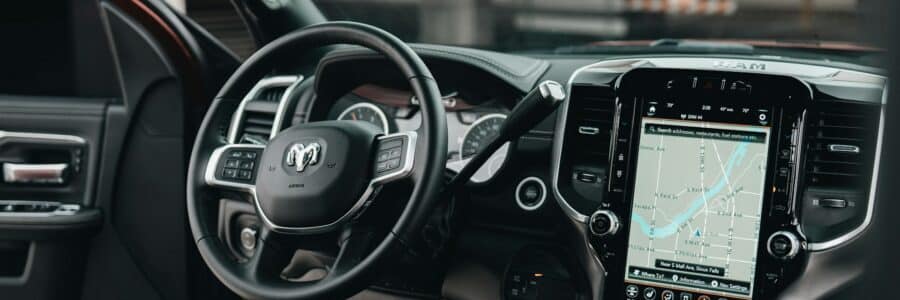Car steering feels heavy: what you can do