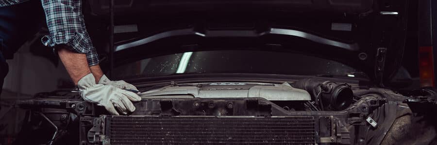 Coolant top-up and leakage: what should you do?