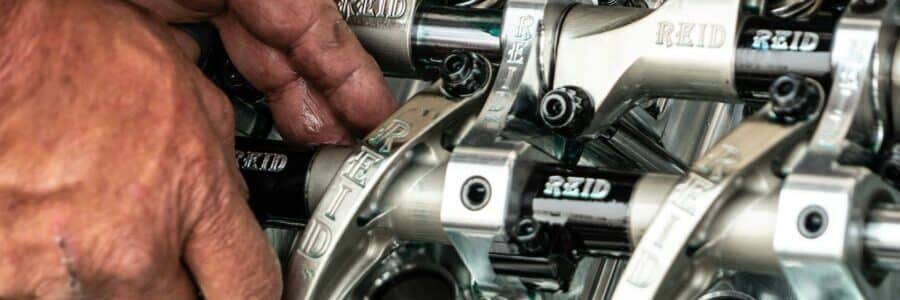 Stuck oil control rings? Here’s how to free them