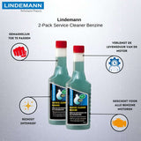 Lindemann Service Cleaner Benzine 400ml 2