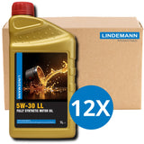 Lindemann Motorolie 5W-30 LL 1L