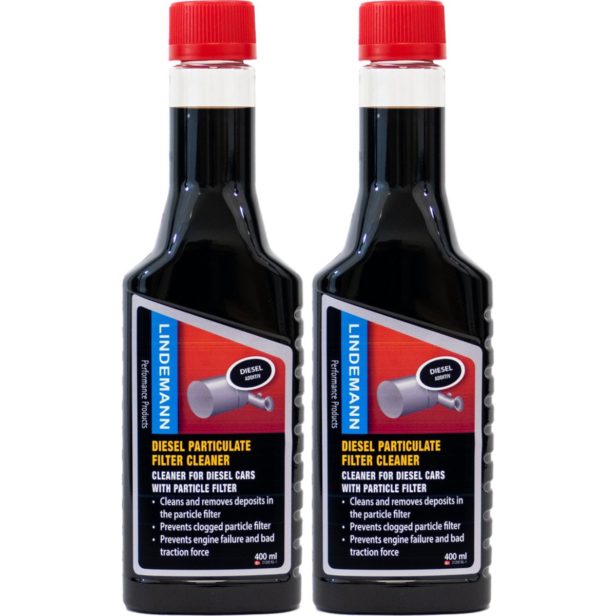 Lindemann DPF Cleaner 400 ml