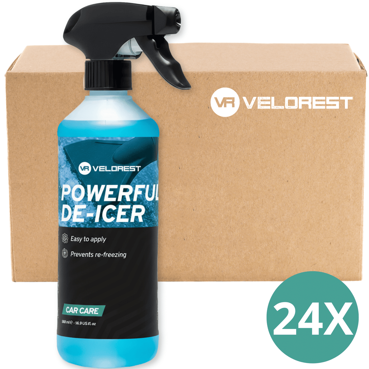 Velorest De-Icer 500ml