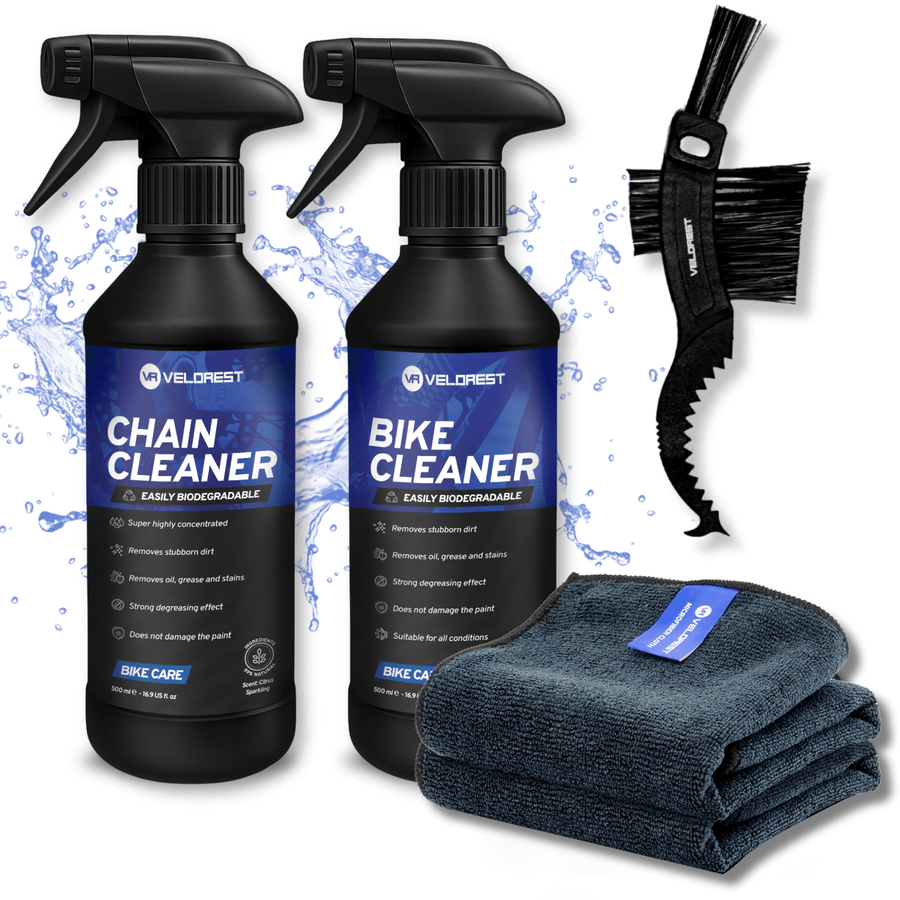 Velorest Bike Clean Bundle