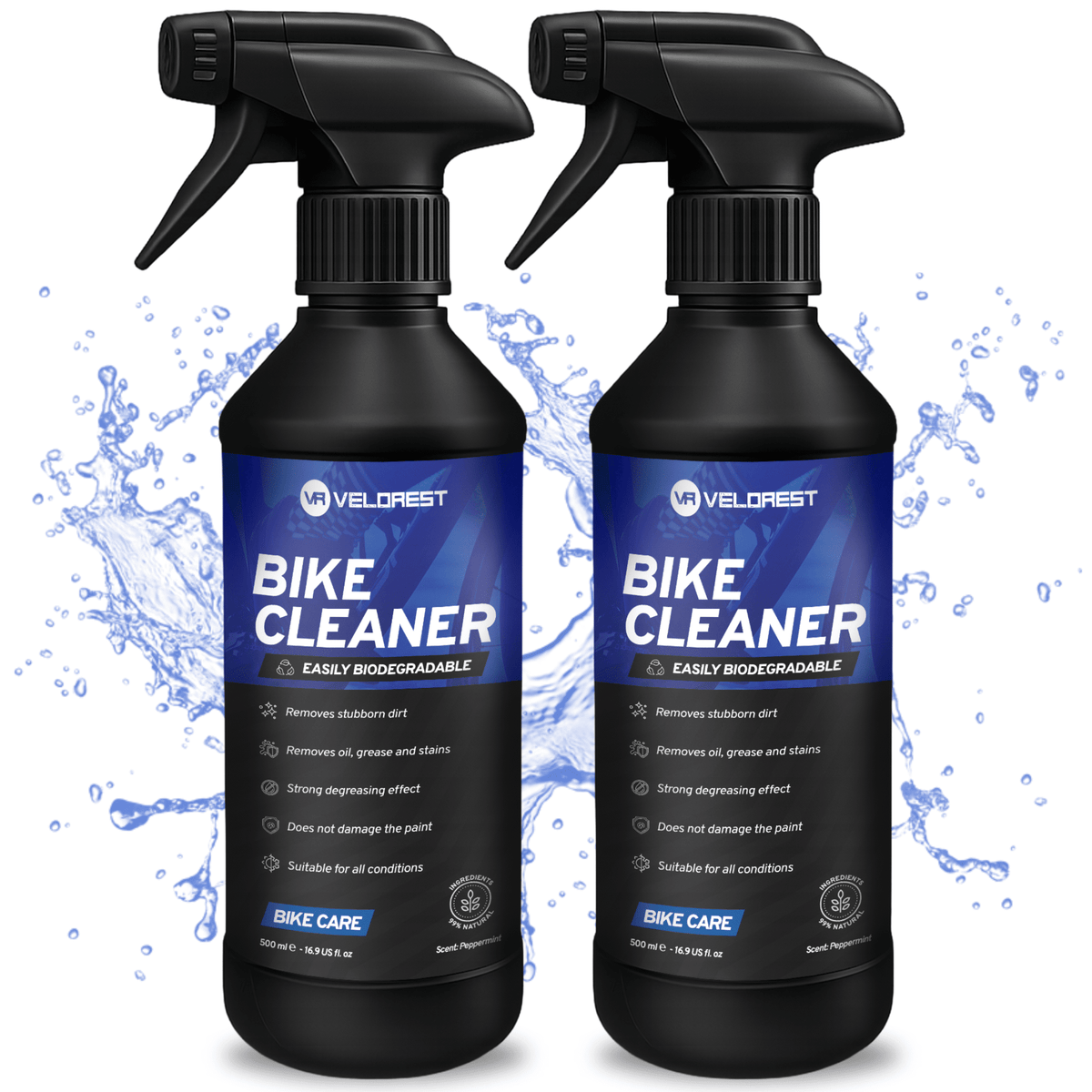 Velorest Bike Cleaner 500ML - Fiets reiniger
