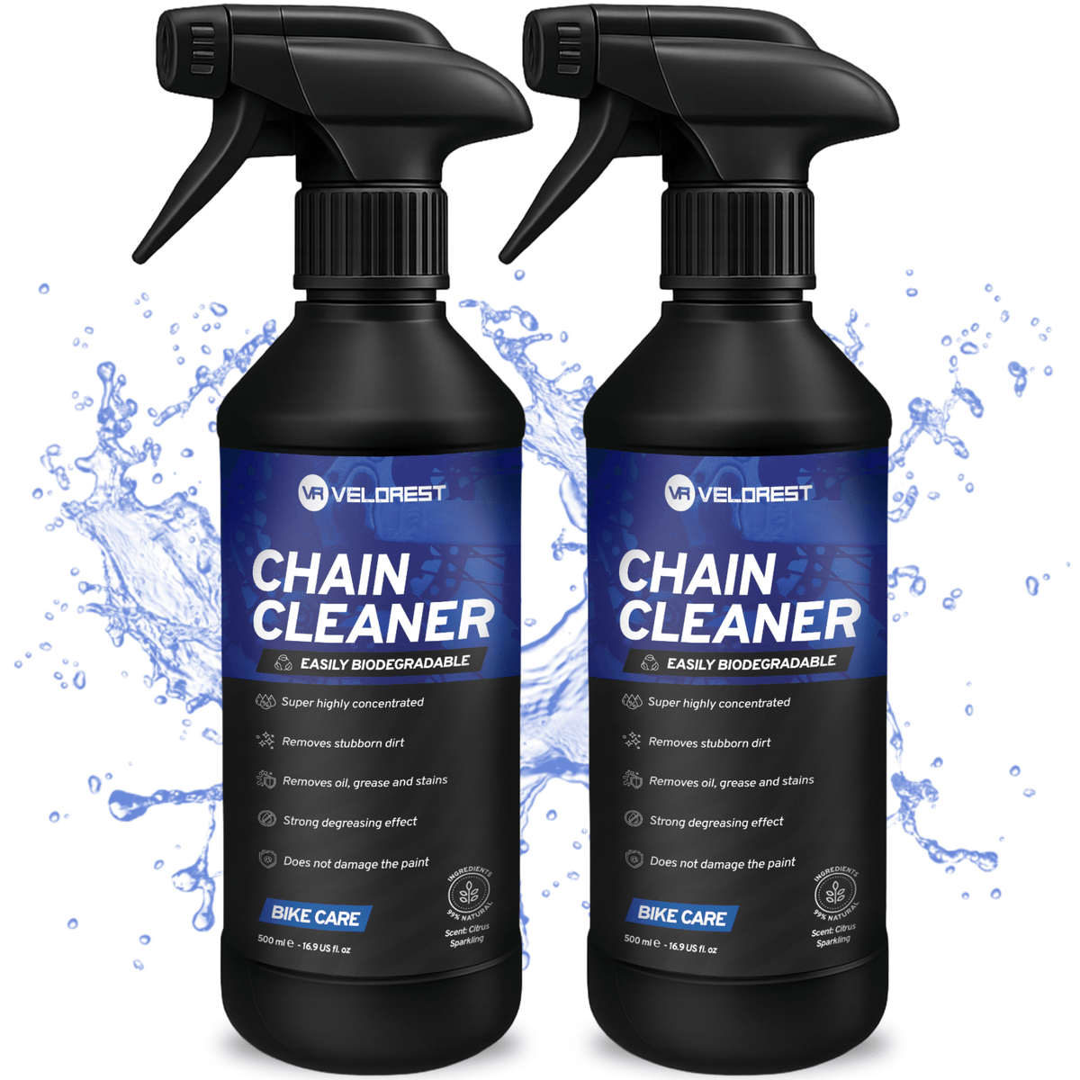 Velorest Chain Cleaner 500 ml - Kettingreiniger