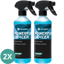 Velorest De-Icer 500ml - Ruitontdooier