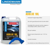 Lindemann AdBlue® Optimum Deal | 10L + Additief