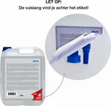 Lindemann AdBlue® 10 liter - Inclusief Schenktuit! | ISO 22241 gecertificeerd | AUS32 4