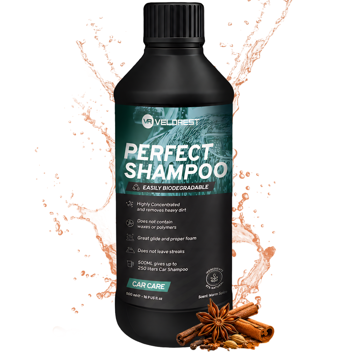 Velorest Perfect Shampoo 500 ml