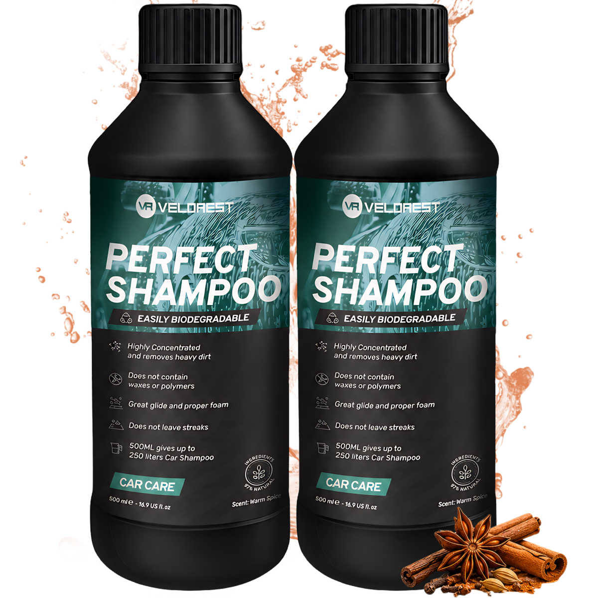 Velorest Perfect Shampoo 500 ml