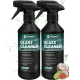 2-pack Velorest Glass Cleaner 500ml