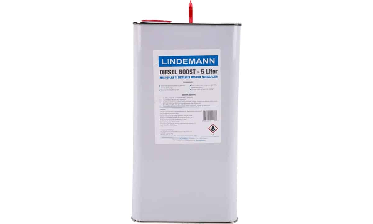 Lindemann Diesel Boost