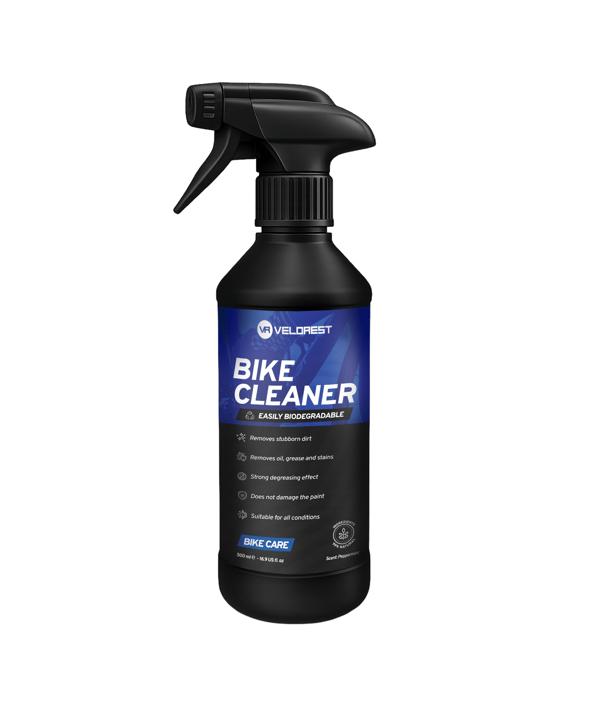 Velorest Bike Cleaner 500ML - Fiets reiniger 3
