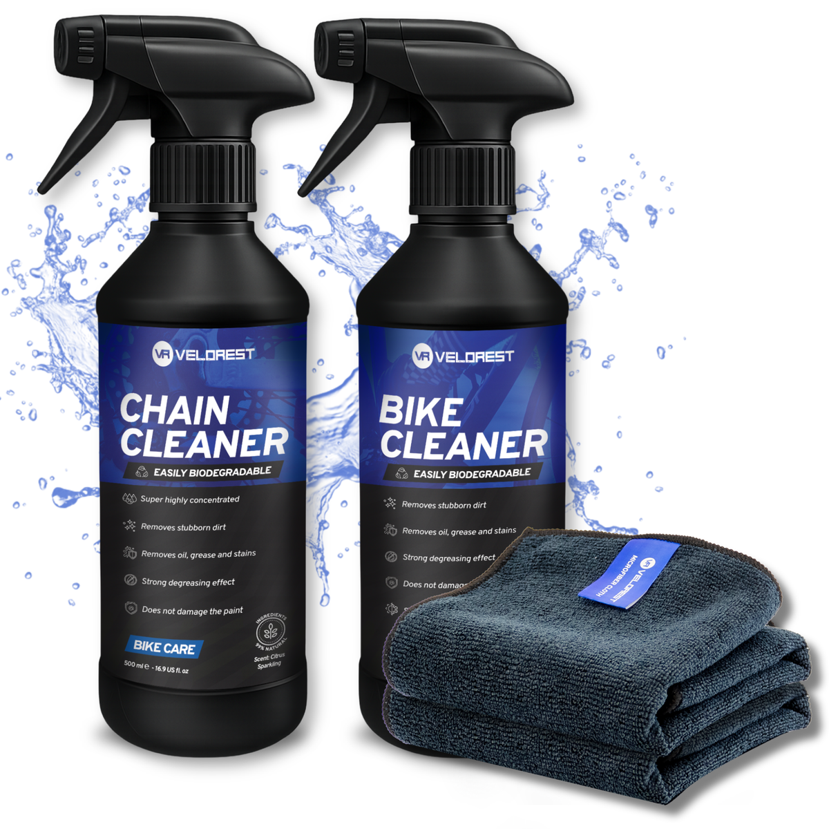 Velorest Bike Clean Bundle