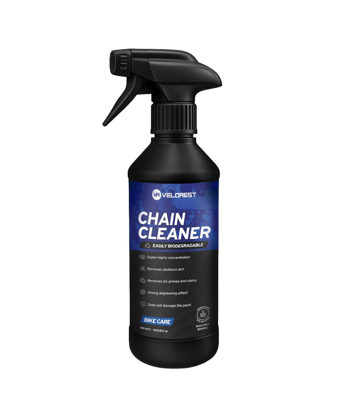Velorest Chain Cleaner 500 ml - Kettingreiniger 3