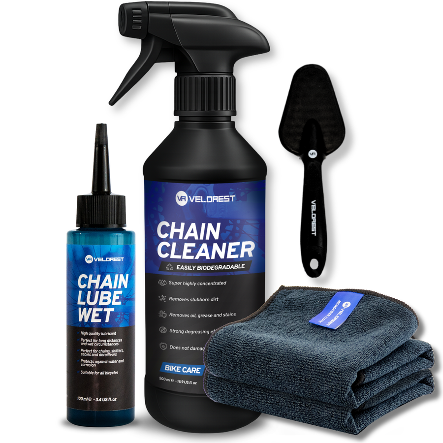 Velorest Chain Care Bundle - Ketting schoonmaakset