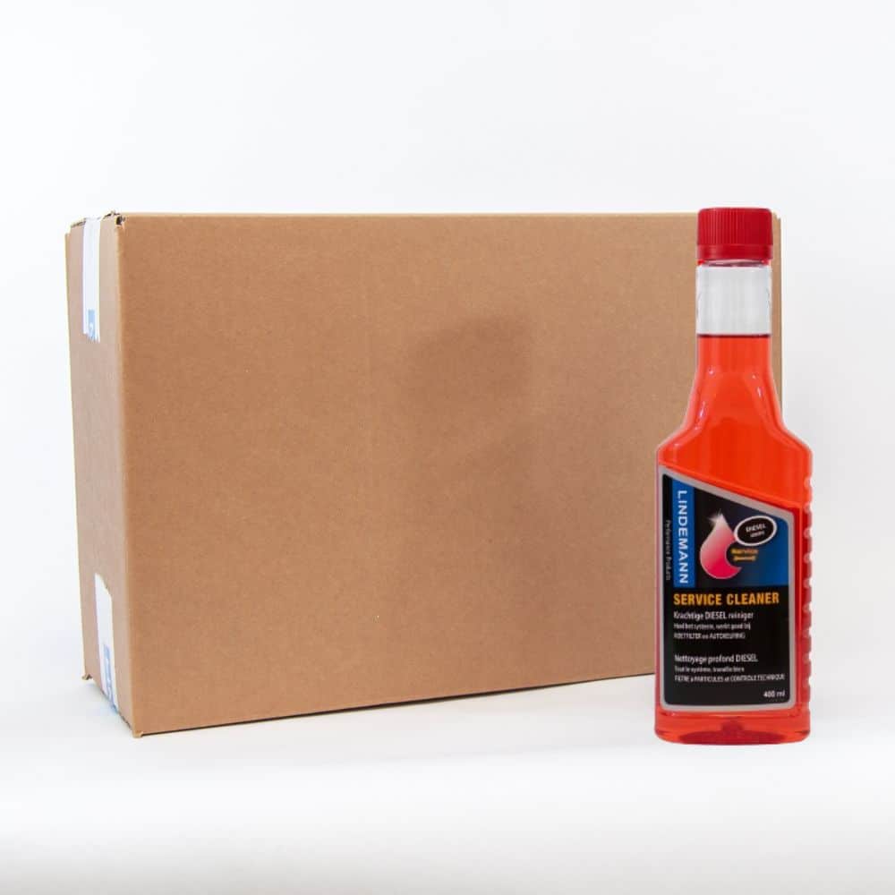 Lindemann Service Cleaner Diesel 400ml