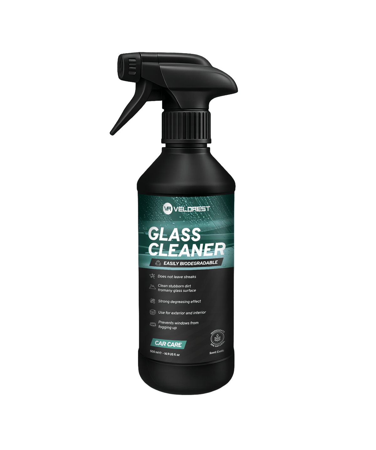 Velorest Glass Cleaner 500 ml