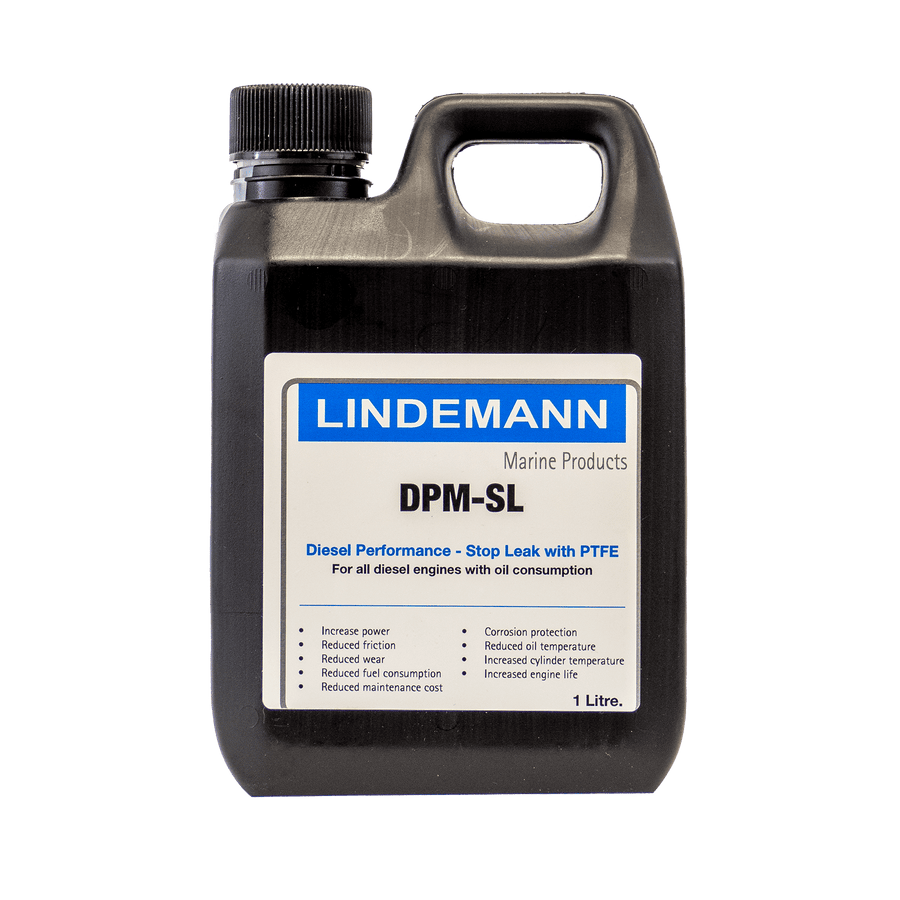 Lindemann DPM - Stop Leak 1L