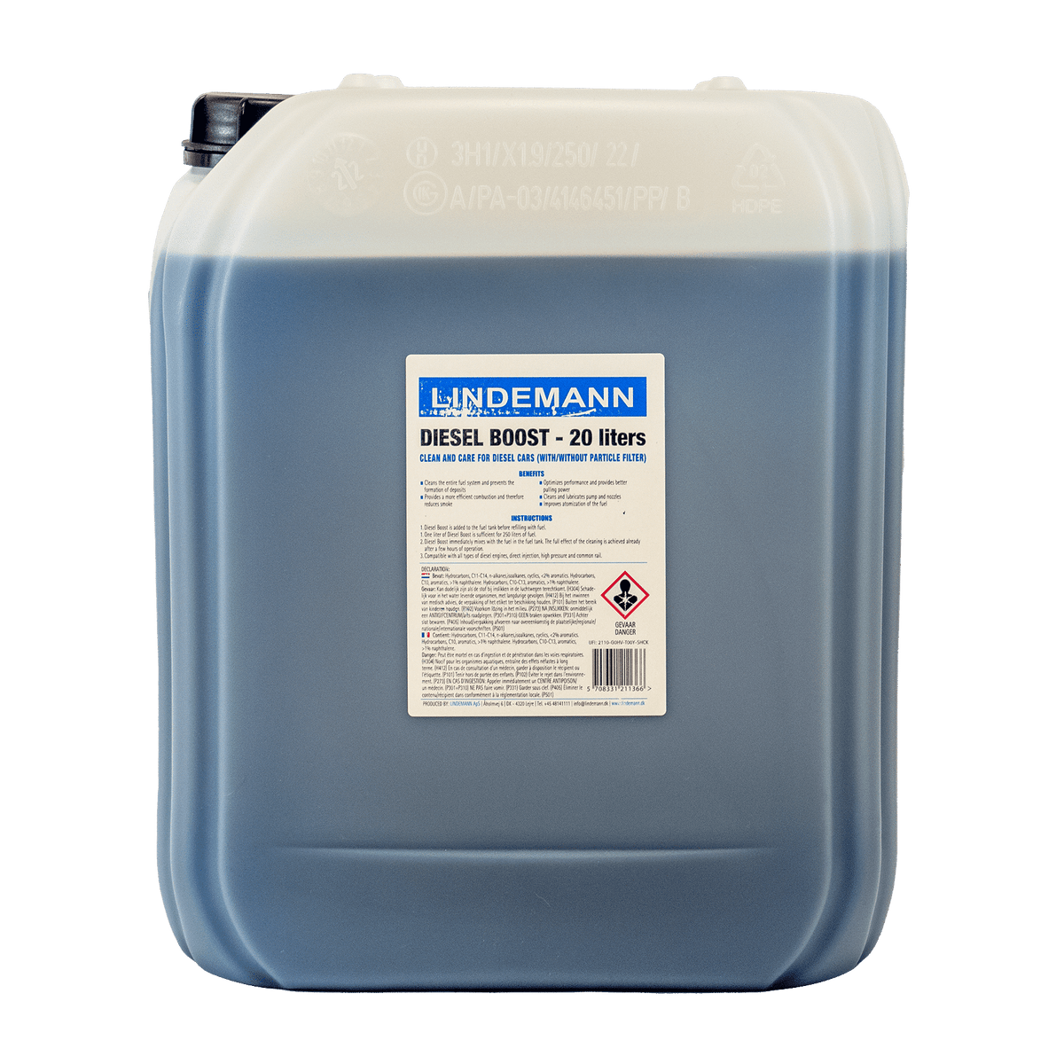 Lindemann Diesel Boost