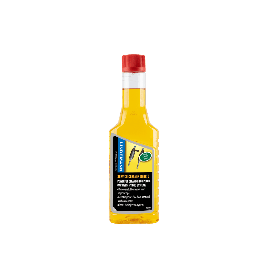 Lindemann Service Cleaner Hybrid 400ml (Benzine)