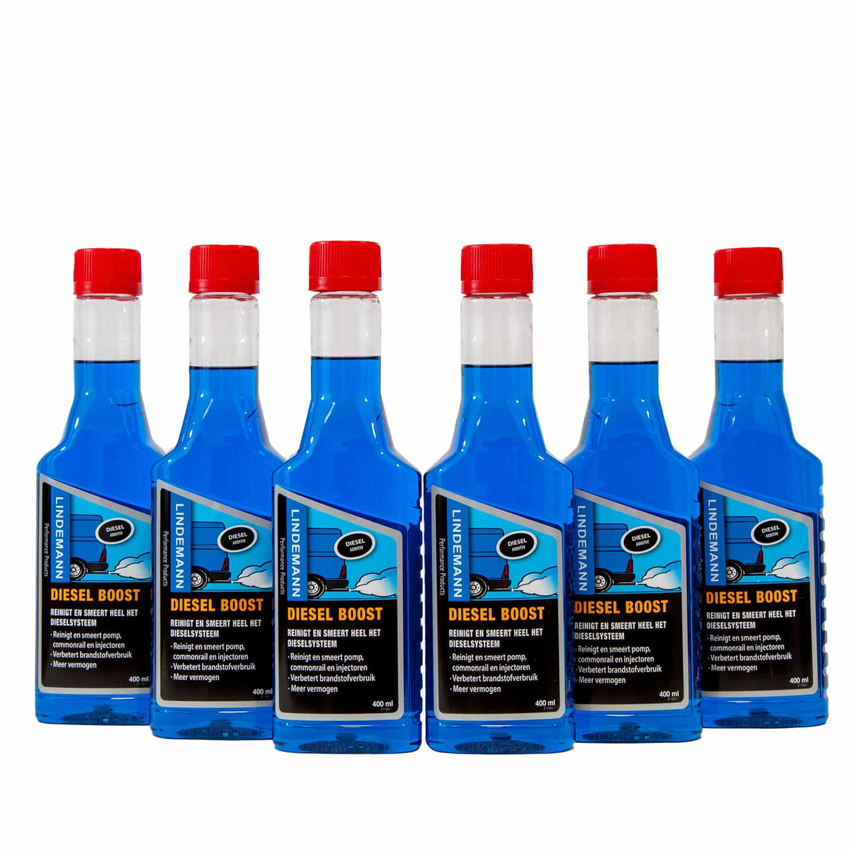 Lindemann Diesel Boost 400ml