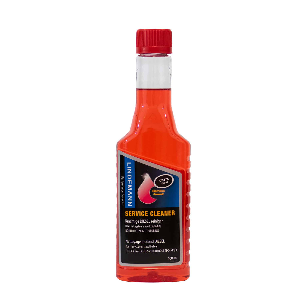 Lindemann Service Cleaner Diesel 400ml