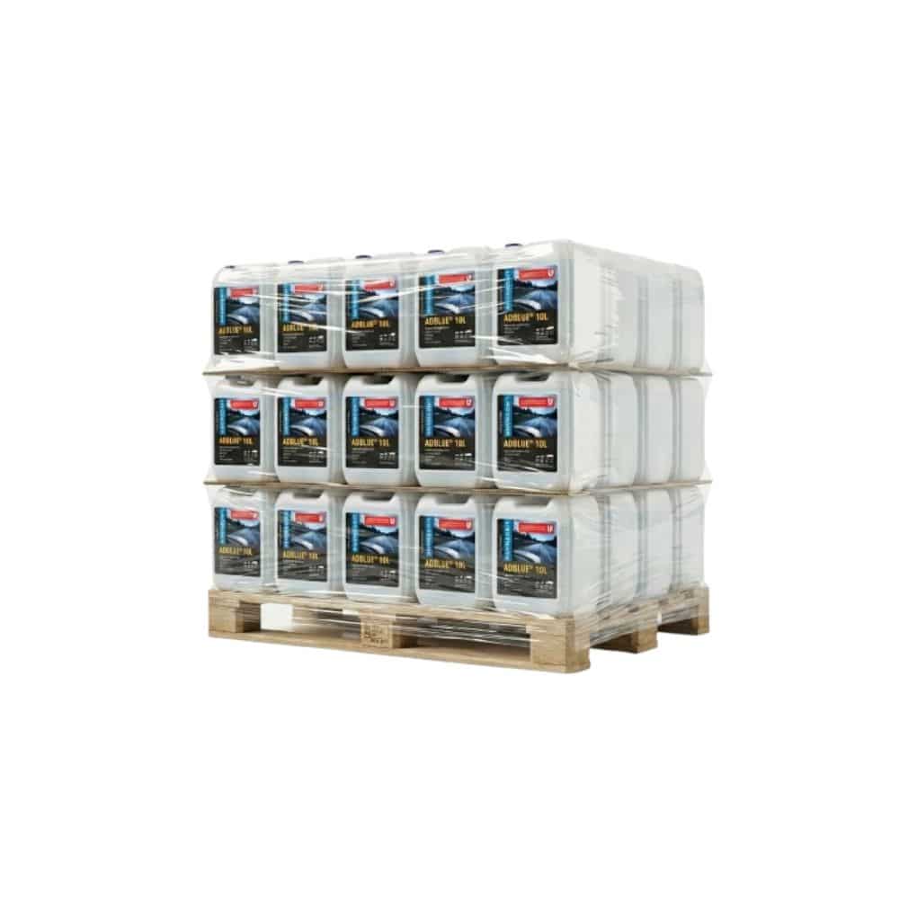 Lindemann AdBlue® 10 liter - Inclusief Schenktuit! | ISO 22241 gecertificeerd | AUS32