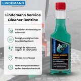 Lindemann Service Cleaner Benzine 400ml 4