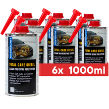 Lindemann Total Care Diesel 1L