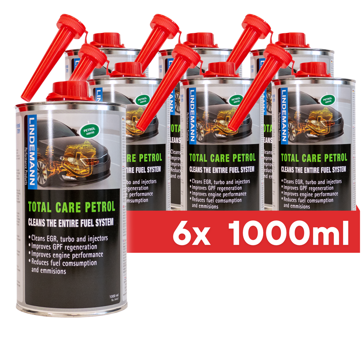 Lindemann Total Care Petrol 1L
