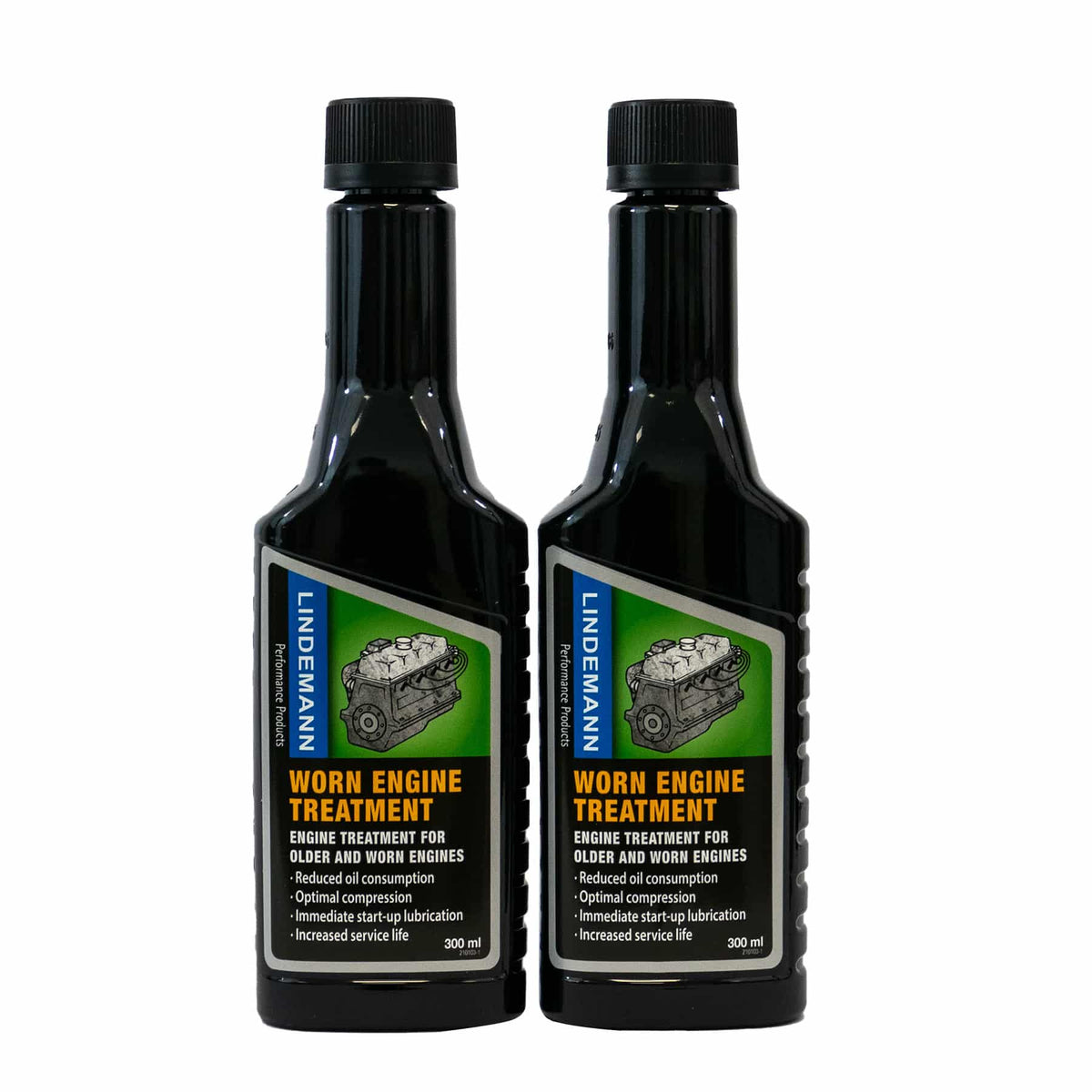 Lindemann Worn Engine Treatment 300ml