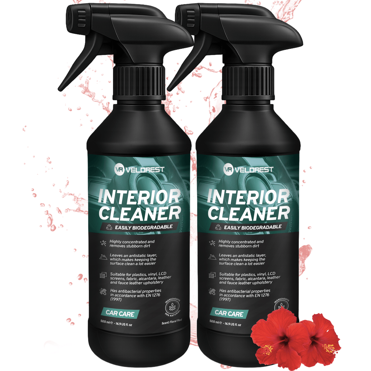 Velorest Interior Cleaner 500 ml