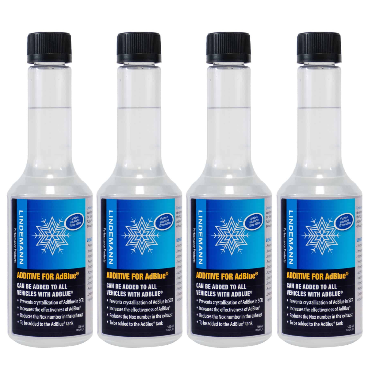 Lindemann Additive For AdBlue® 500ml