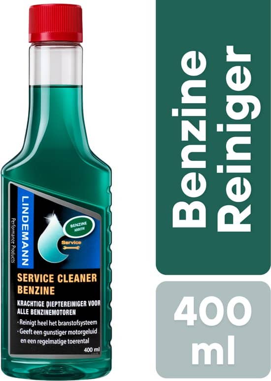 Lindemann Service Cleaner Benzine 400ml 3